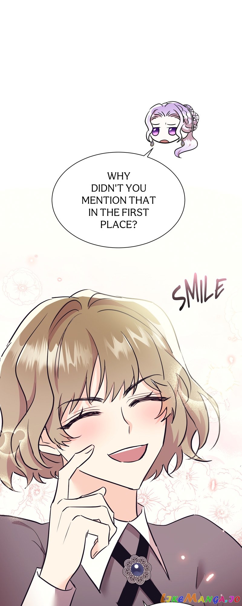 The Evil Grand Duchess Has a Secret Life chapter 8 - page 48