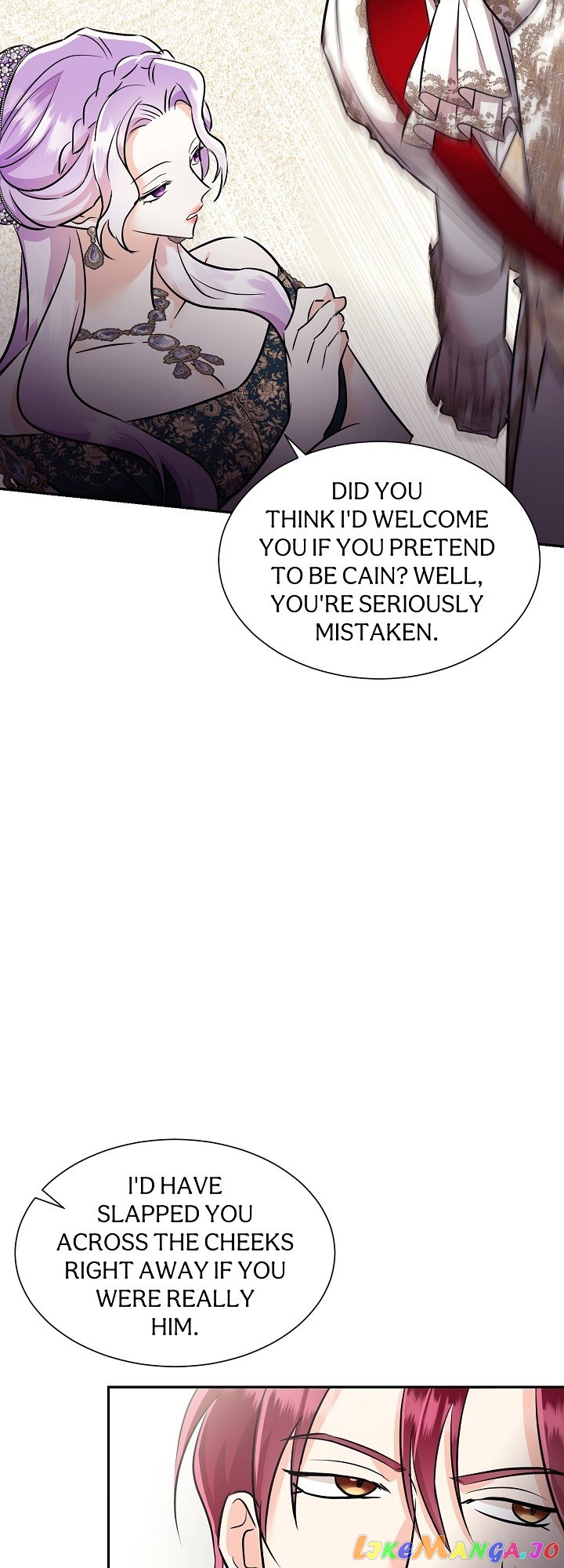 The Evil Grand Duchess Has a Secret Life chapter 9 - page 30