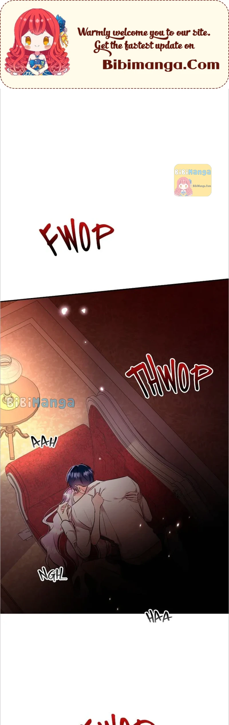 The Evil Grand Duchess Has a Secret Life Chapter 11 - page 1