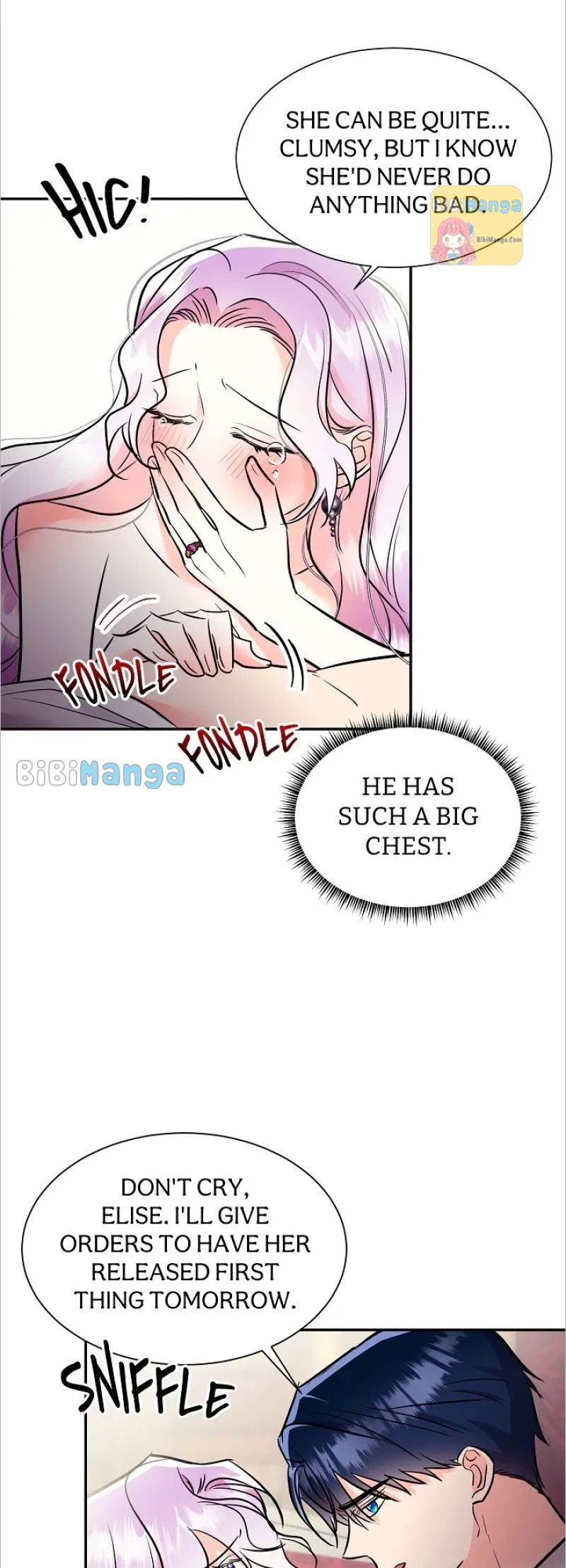 The Evil Grand Duchess Has a Secret Life Chapter 11 - page 25