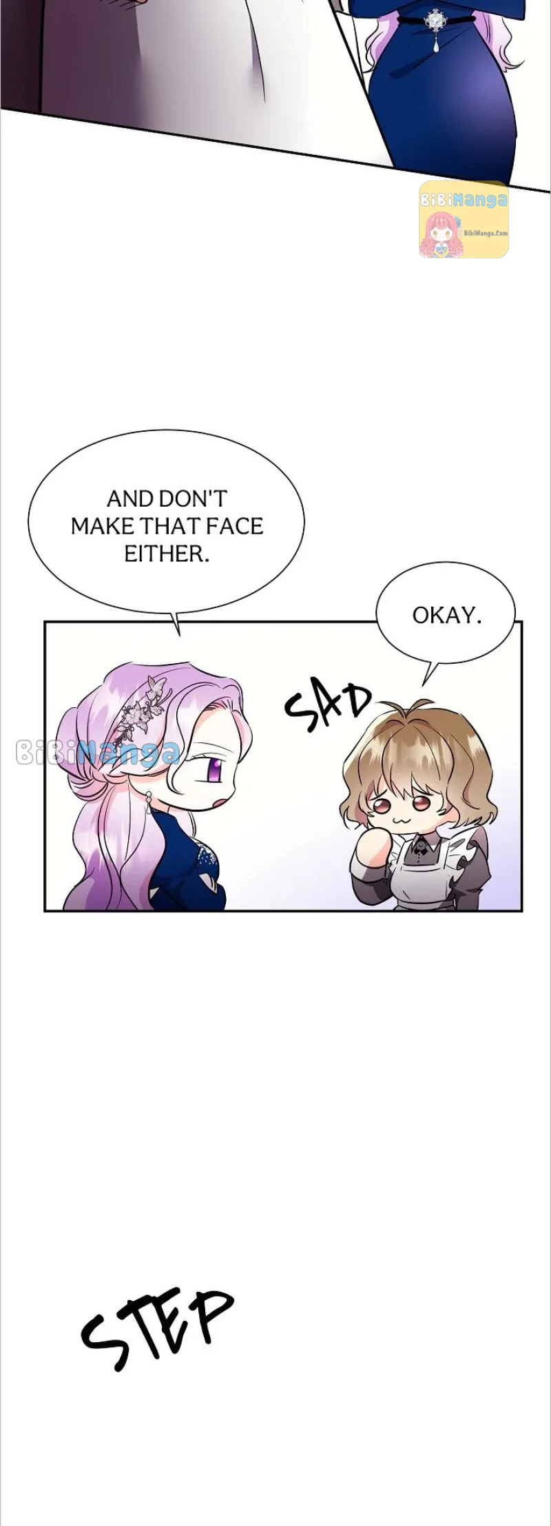 The Evil Grand Duchess Has a Secret Life Chapter 11 - page 33