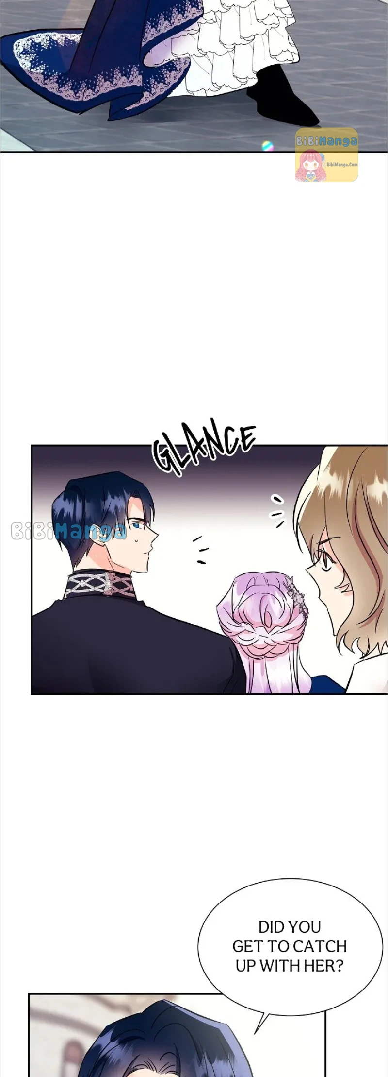 The Evil Grand Duchess Has a Secret Life Chapter 11 - page 35