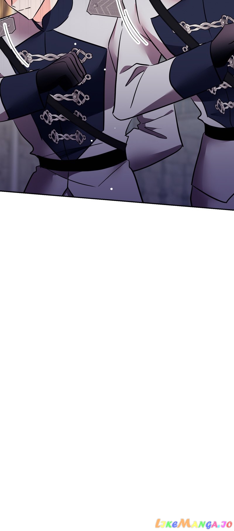 The Evil Grand Duchess Has a Secret Life Chapter 12 - page 44