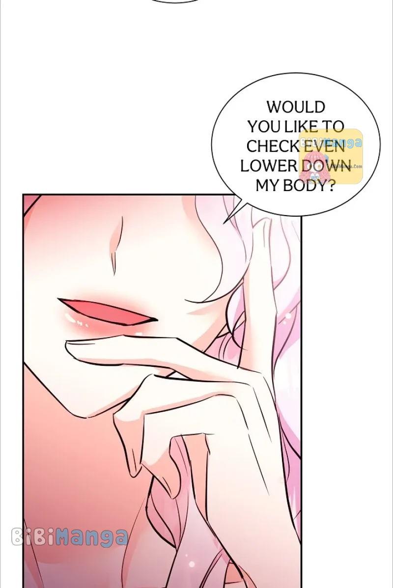 The Evil Grand Duchess Has a Secret Life Chapter 13 - page 61