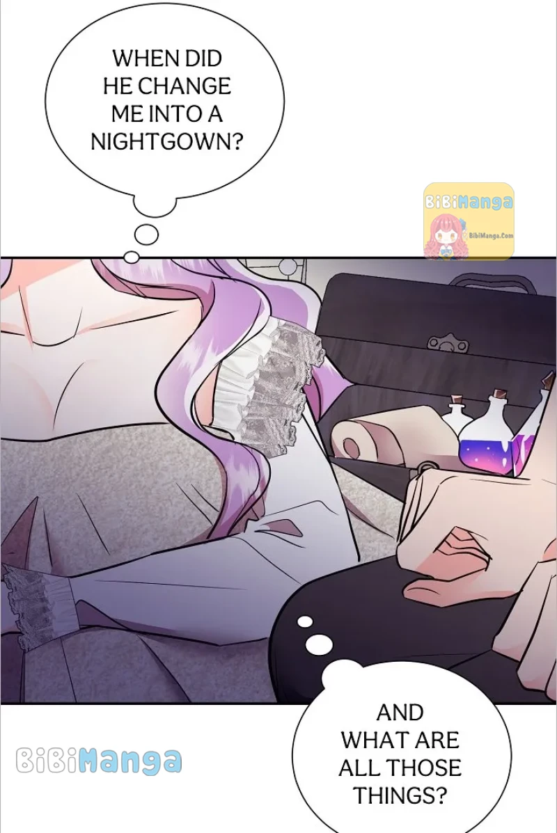 The Evil Grand Duchess Has a Secret Life Chapter 13 - page 10