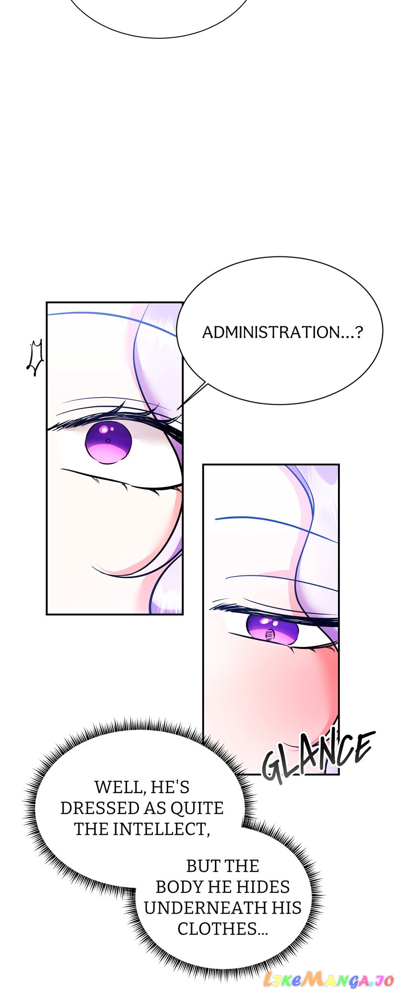The Evil Grand Duchess Has a Secret Life Chapter 15 - page 5