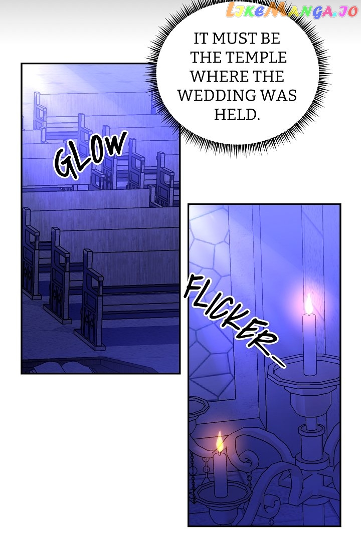 The Evil Grand Duchess Has a Secret Life Chapter 16 - page 30