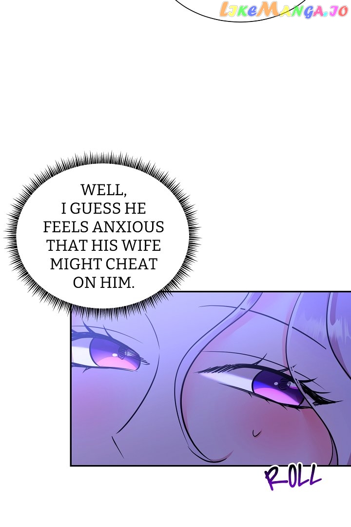 The Evil Grand Duchess Has a Secret Life Chapter 17 - page 6