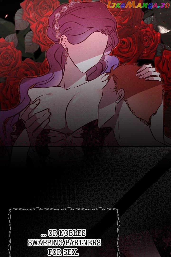 The Evil Grand Duchess Has a Secret Life Chapter 17 - page 9