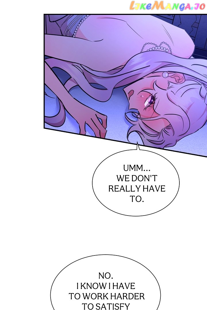 The Evil Grand Duchess Has a Secret Life Chapter 17 - page 33