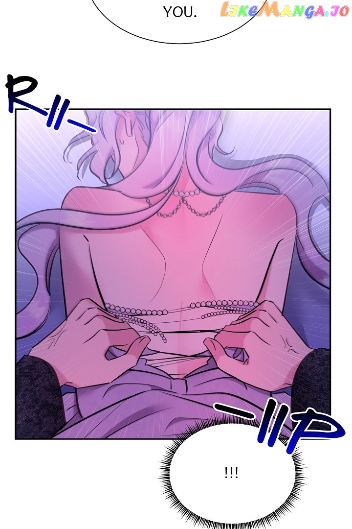 The Evil Grand Duchess Has a Secret Life Chapter 17 - page 34