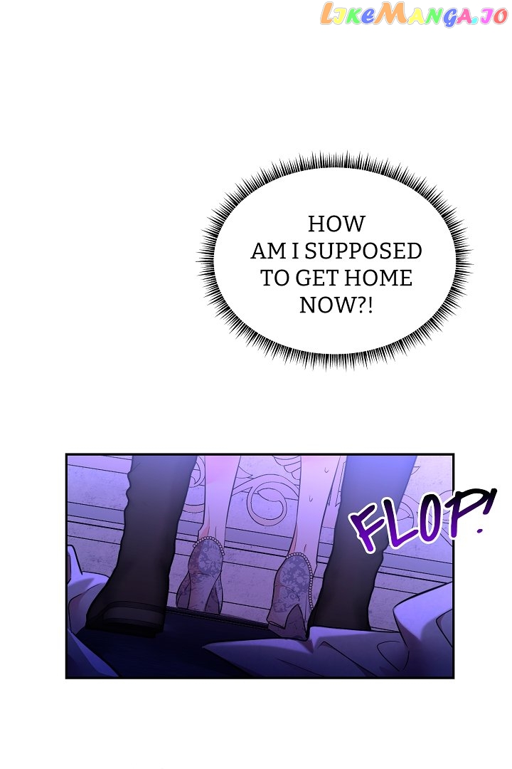 The Evil Grand Duchess Has a Secret Life Chapter 17 - page 36
