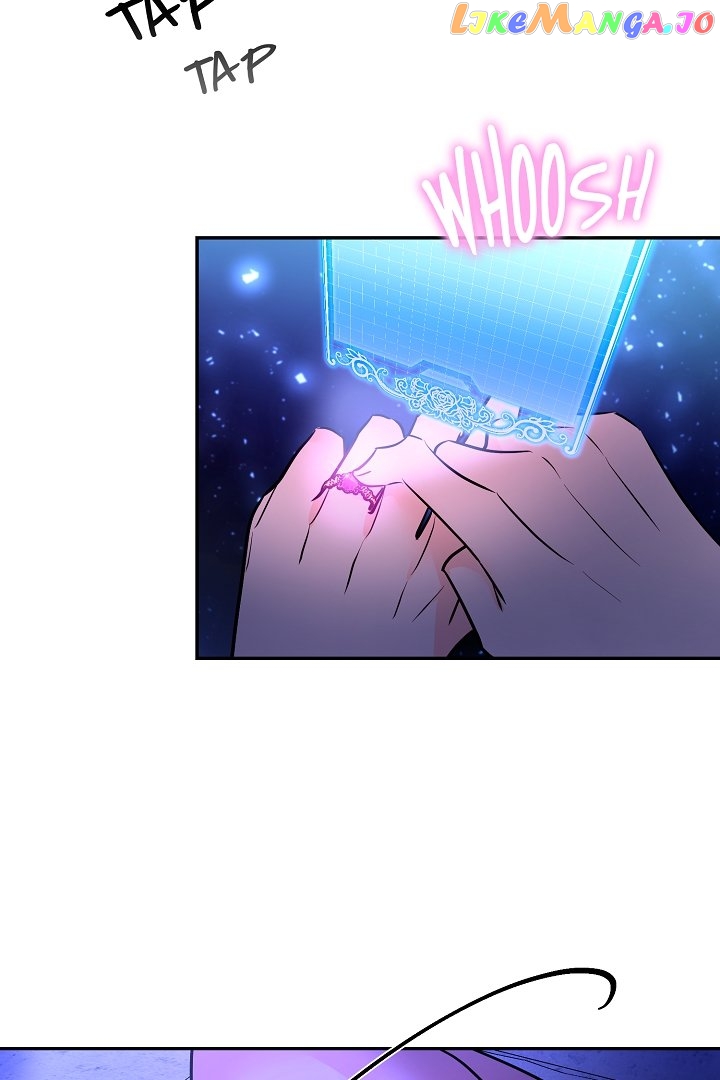 The Evil Grand Duchess Has a Secret Life Chapter 17 - page 42