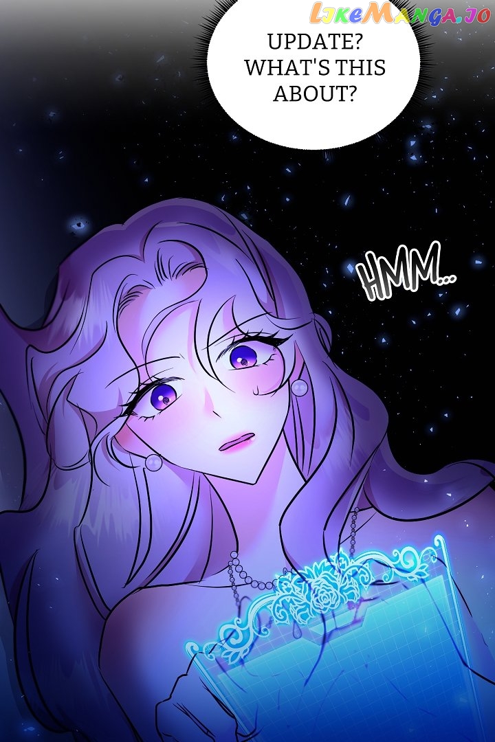 The Evil Grand Duchess Has a Secret Life Chapter 17 - page 45