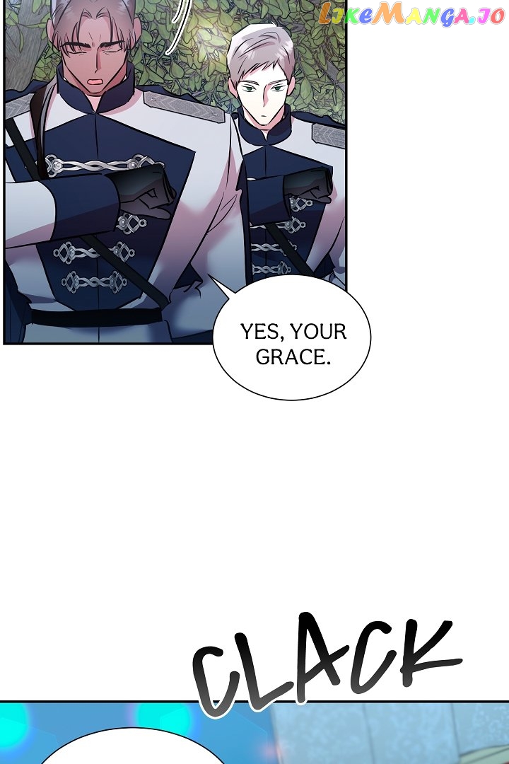 The Evil Grand Duchess Has a Secret Life Chapter 17 - page 73