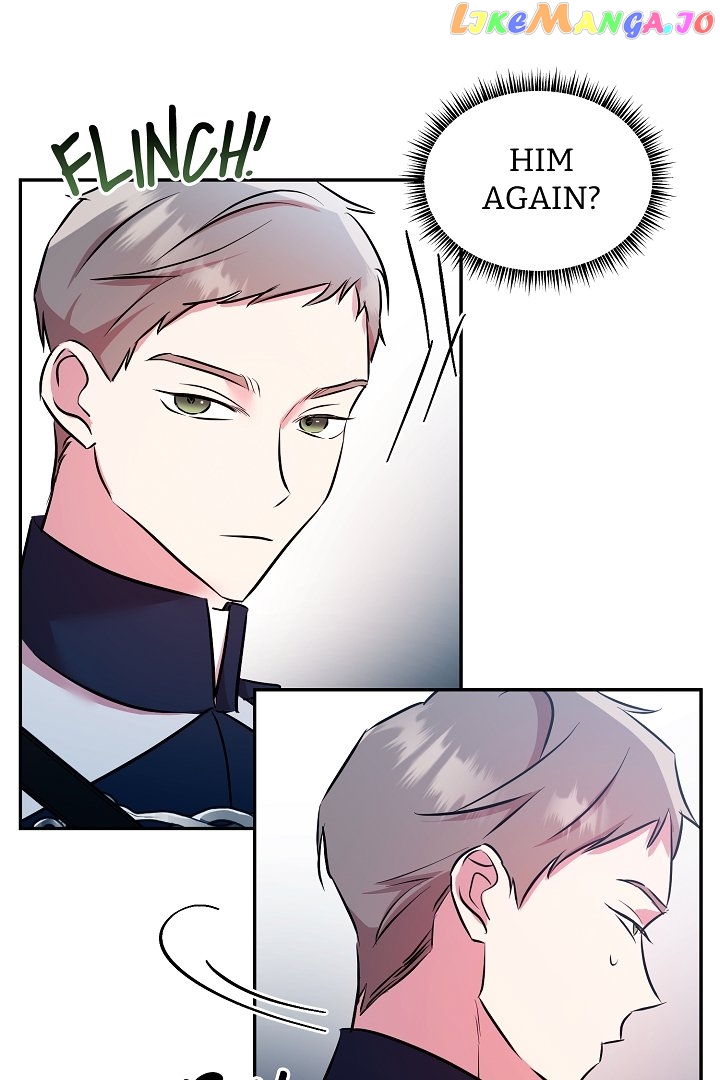 The Evil Grand Duchess Has a Secret Life Chapter 17 - page 79