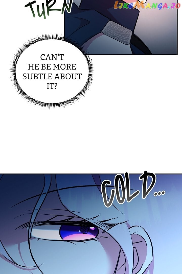 The Evil Grand Duchess Has a Secret Life Chapter 17 - page 80