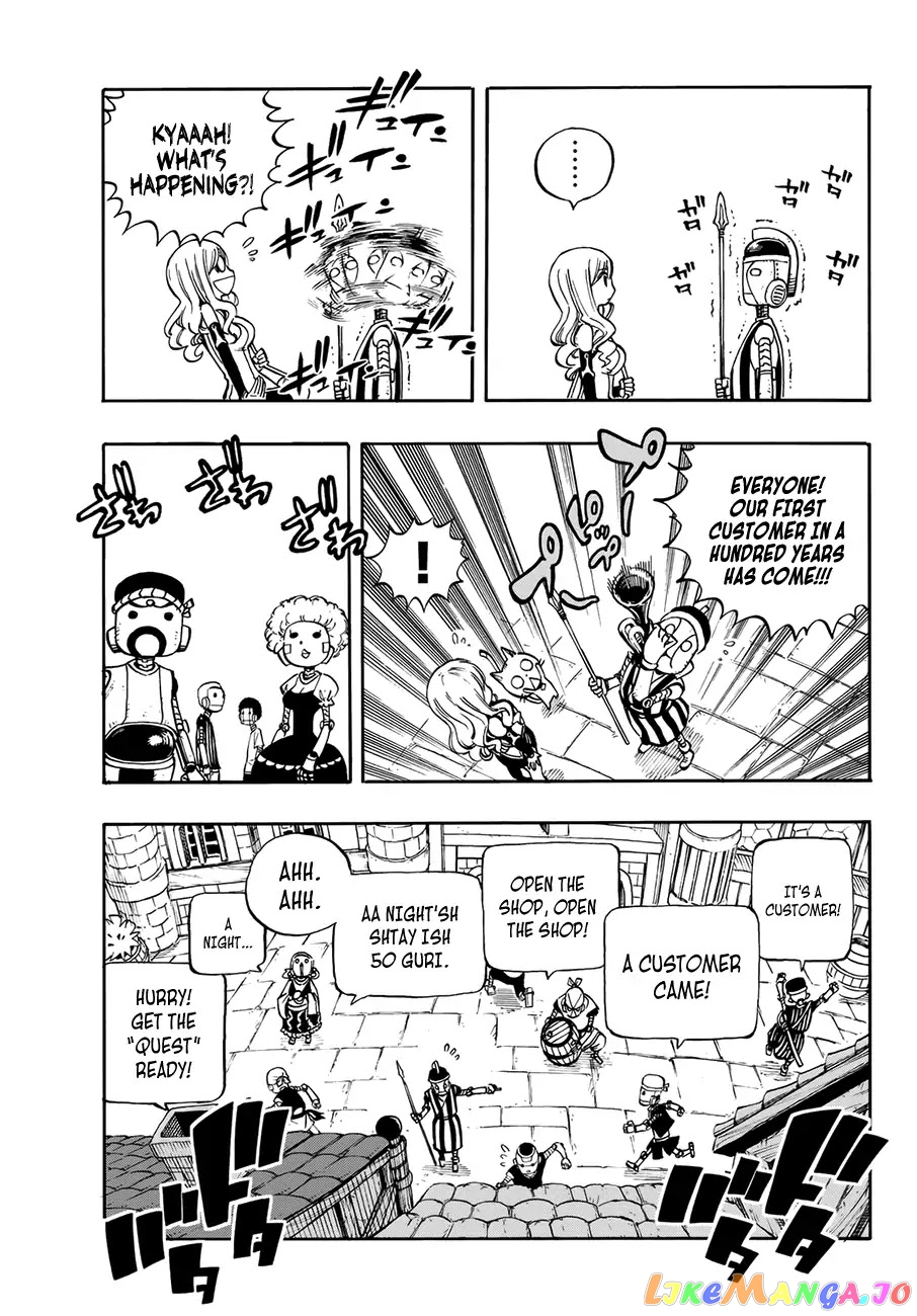 Eden's Zero chapter 1 - page 10