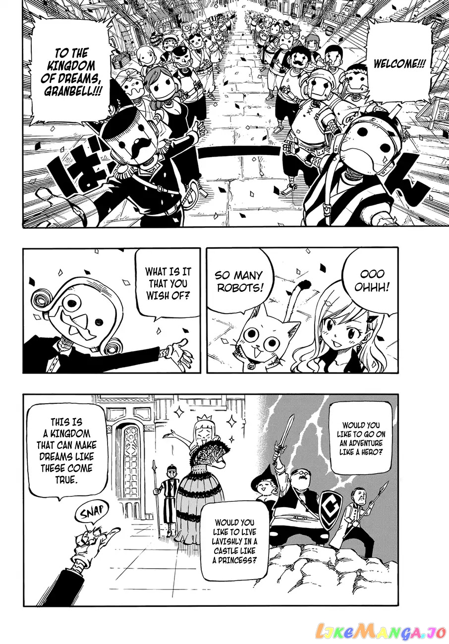 Eden's Zero chapter 1 - page 11