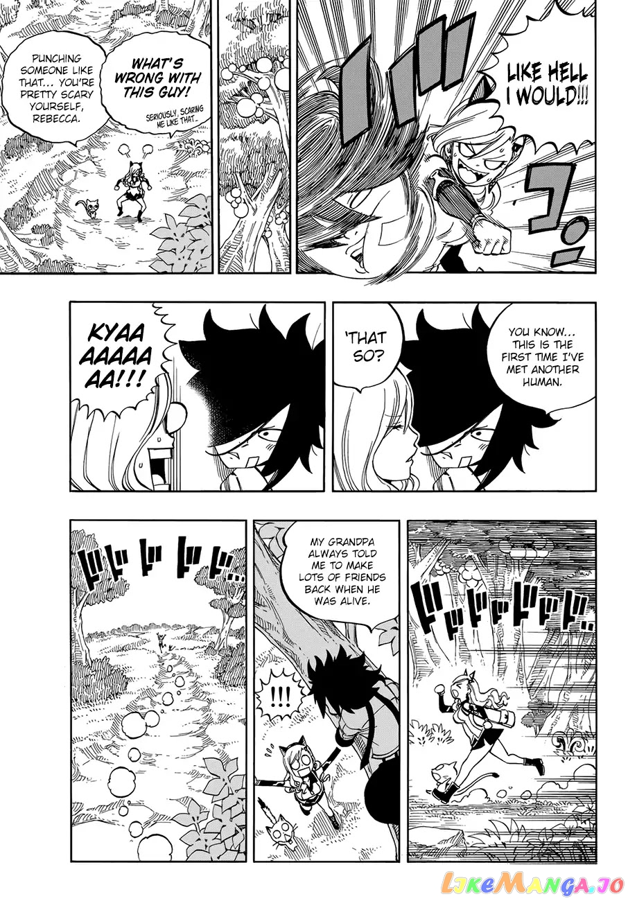 Eden's Zero chapter 1 - page 22