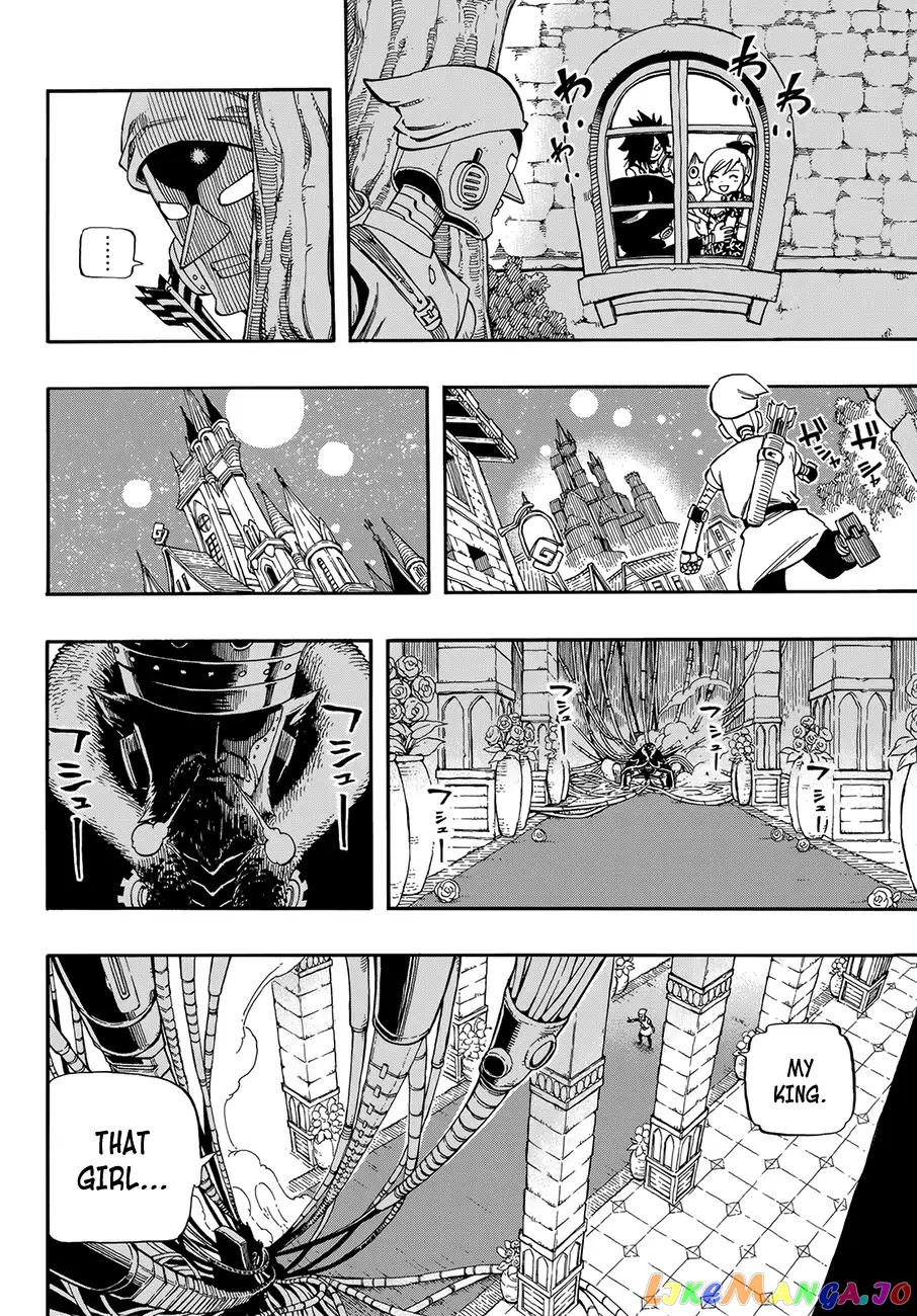 Eden's Zero chapter 1 - page 27