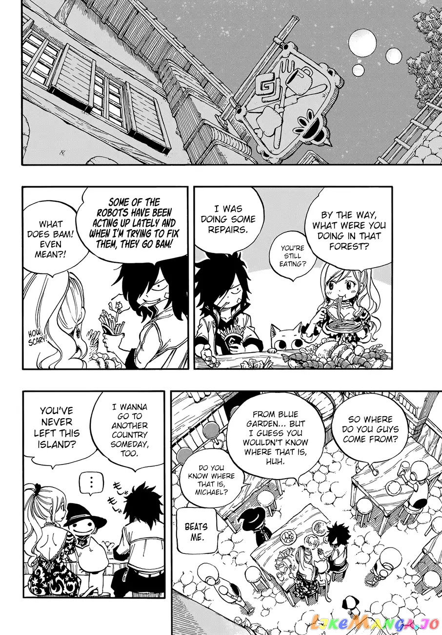Eden's Zero chapter 1 - page 29