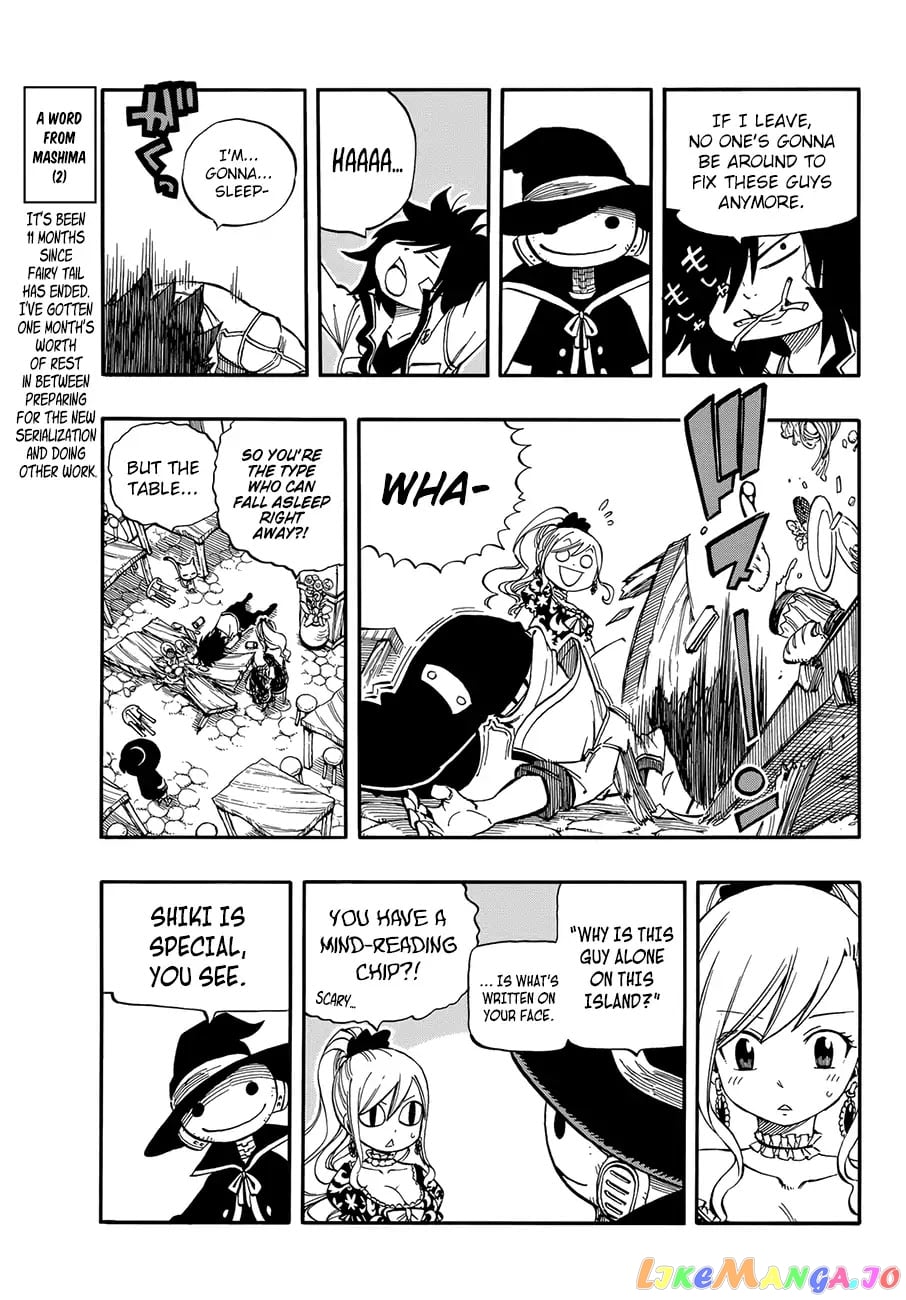 Eden's Zero chapter 1 - page 30
