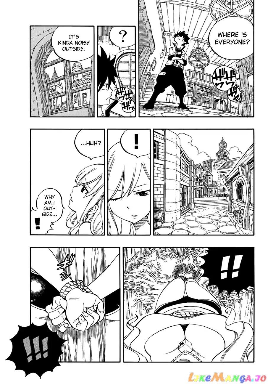 Eden's Zero chapter 1 - page 34