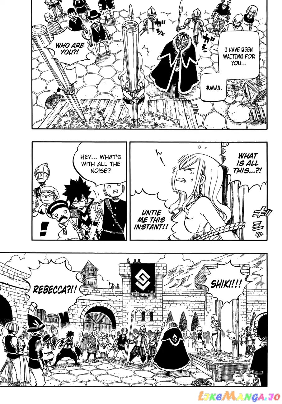 Eden's Zero chapter 1 - page 36