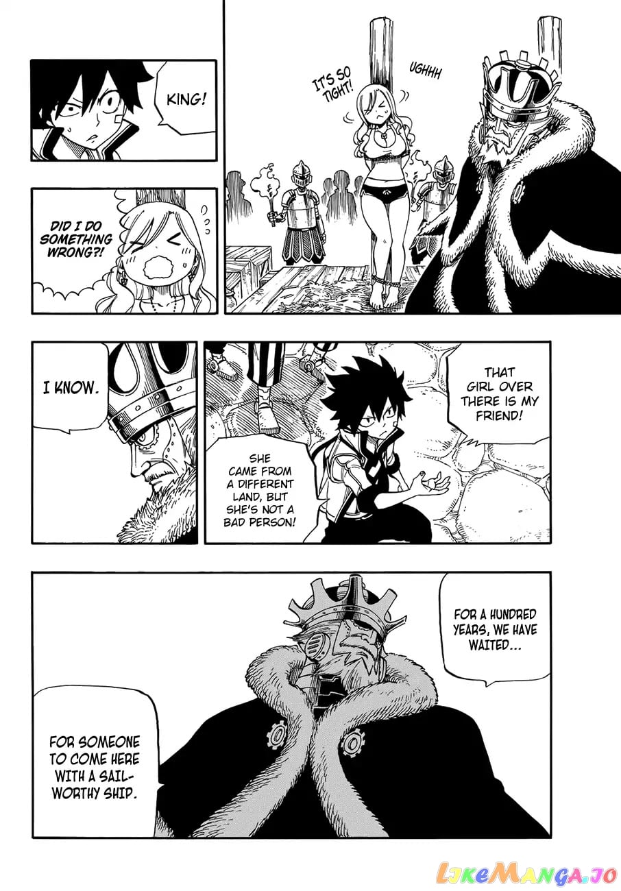 Eden's Zero chapter 1 - page 37