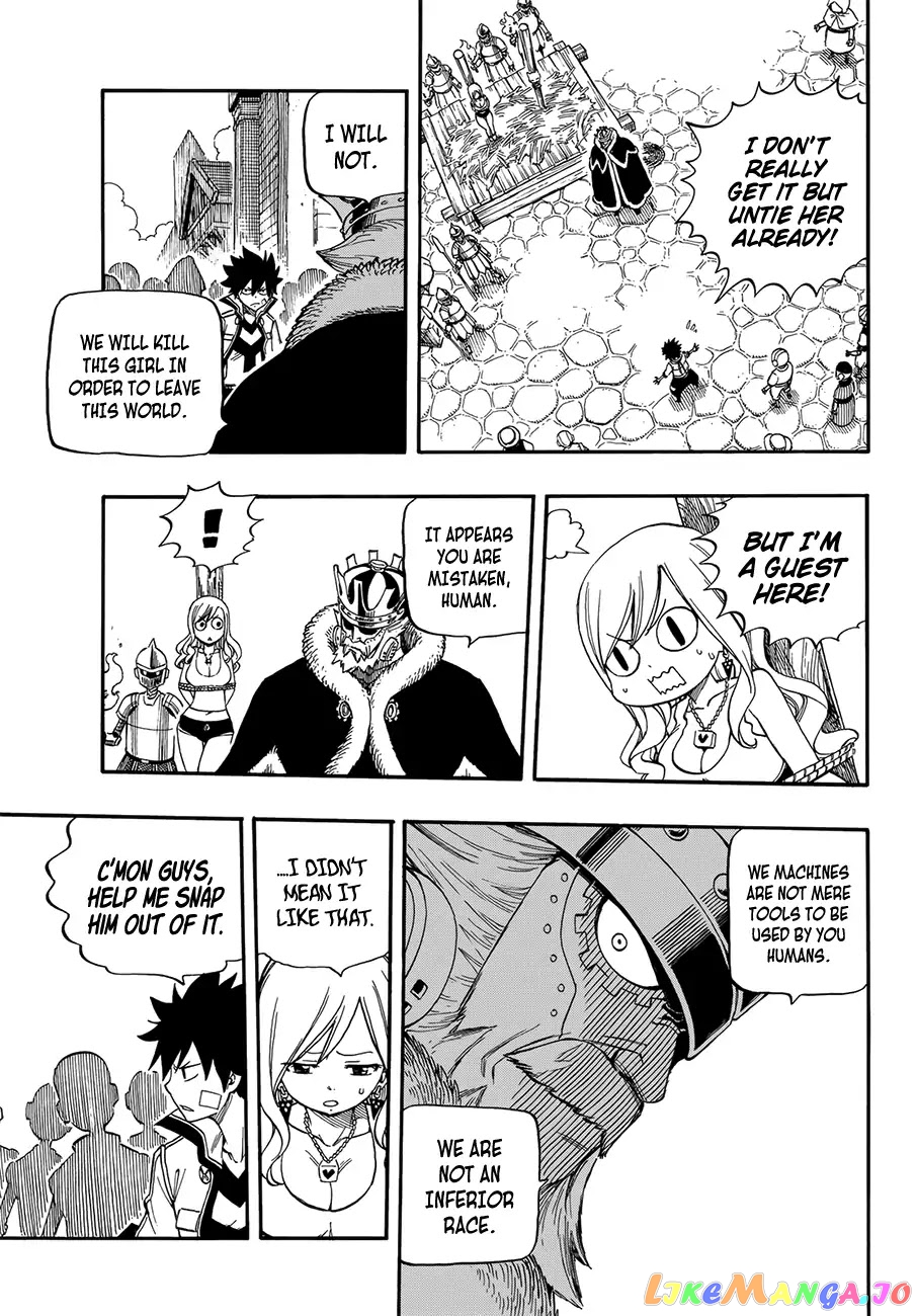 Eden's Zero chapter 1 - page 38
