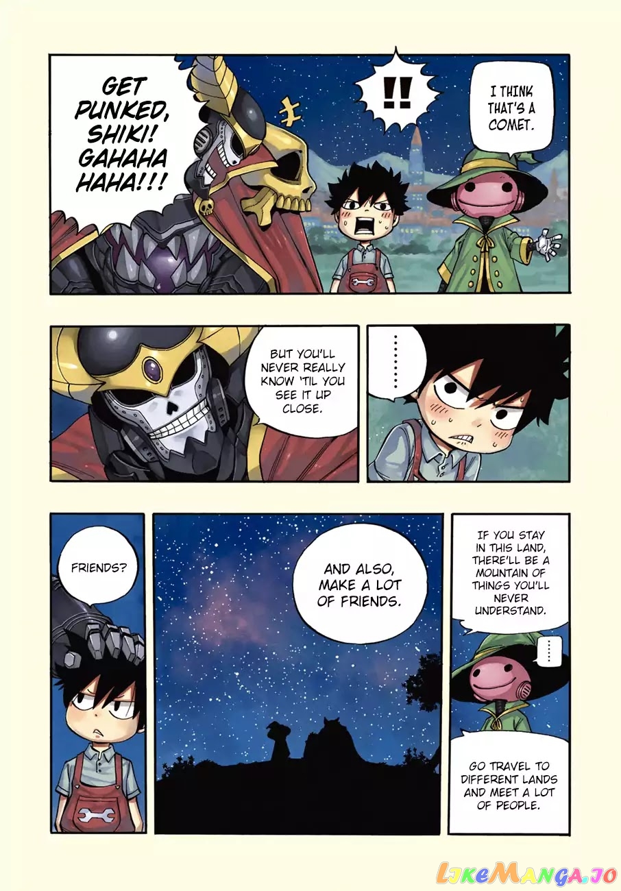 Eden's Zero chapter 1 - page 4