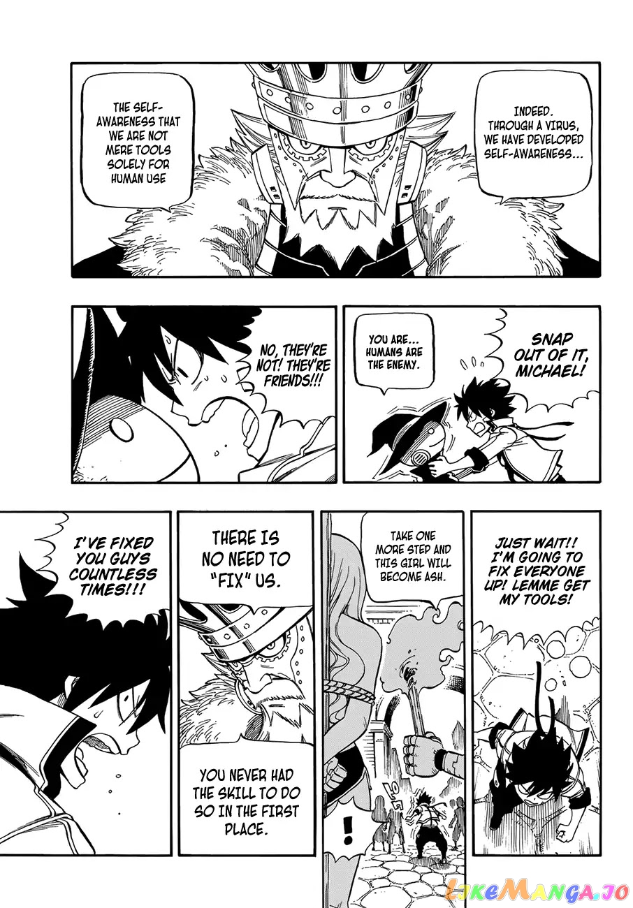 Eden's Zero chapter 1 - page 40