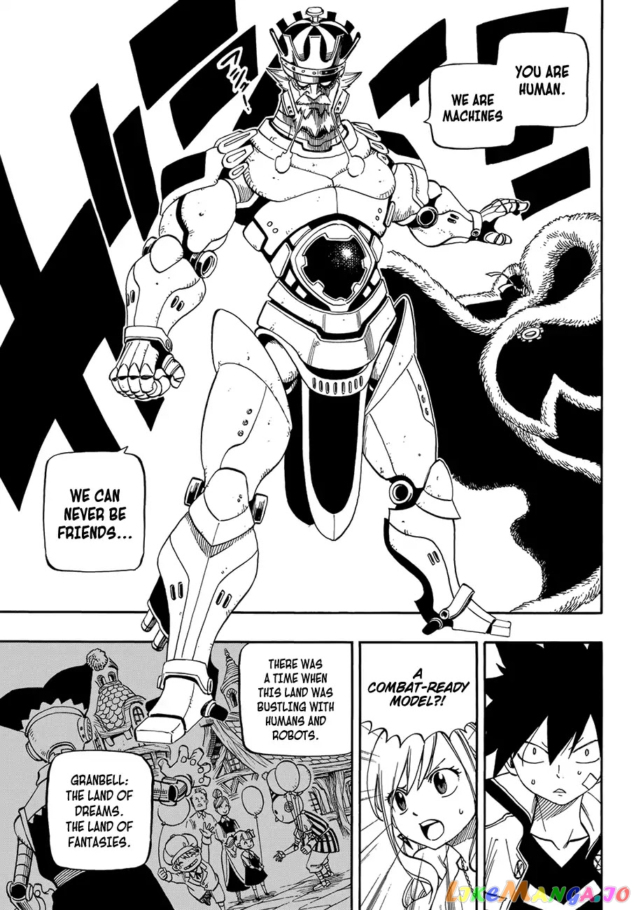 Eden's Zero chapter 1 - page 42