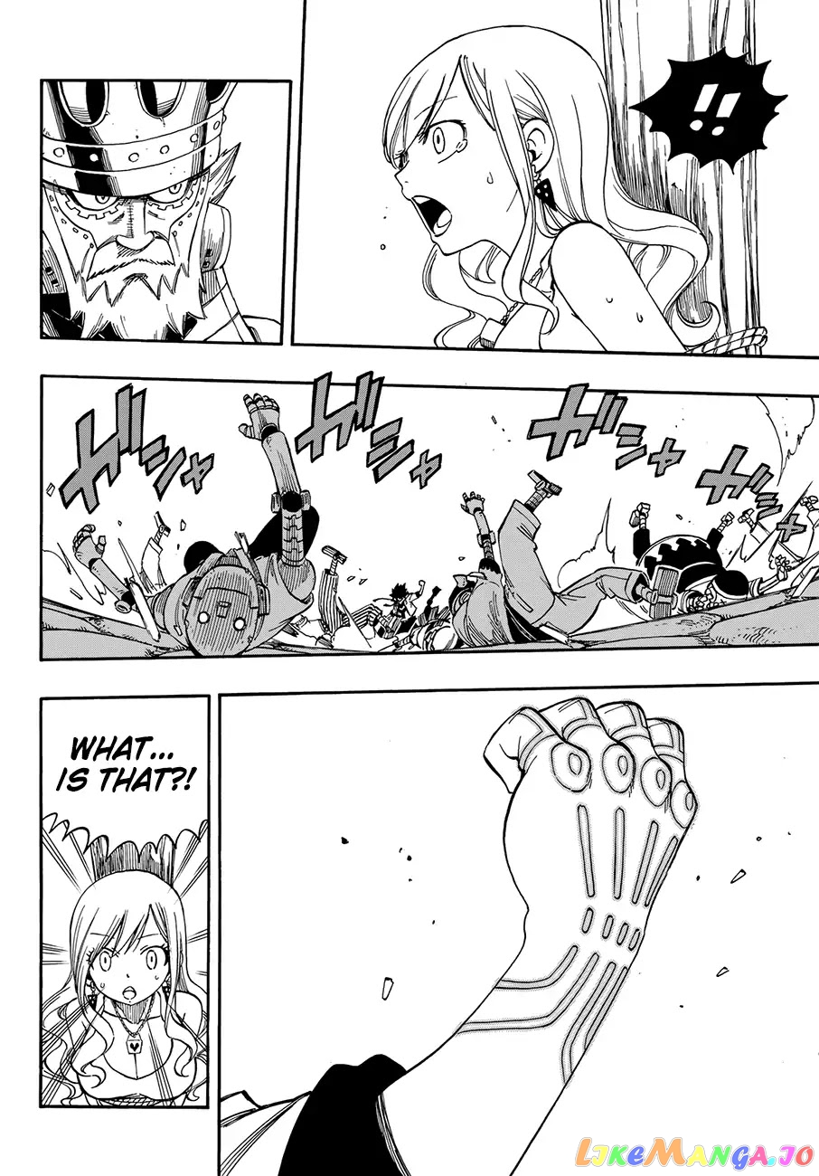 Eden's Zero chapter 1 - page 50