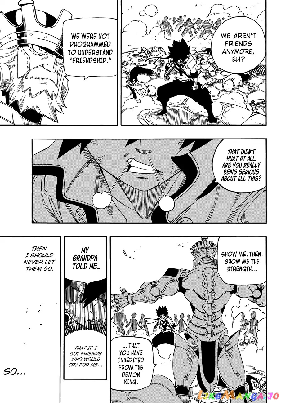 Eden's Zero chapter 1 - page 51