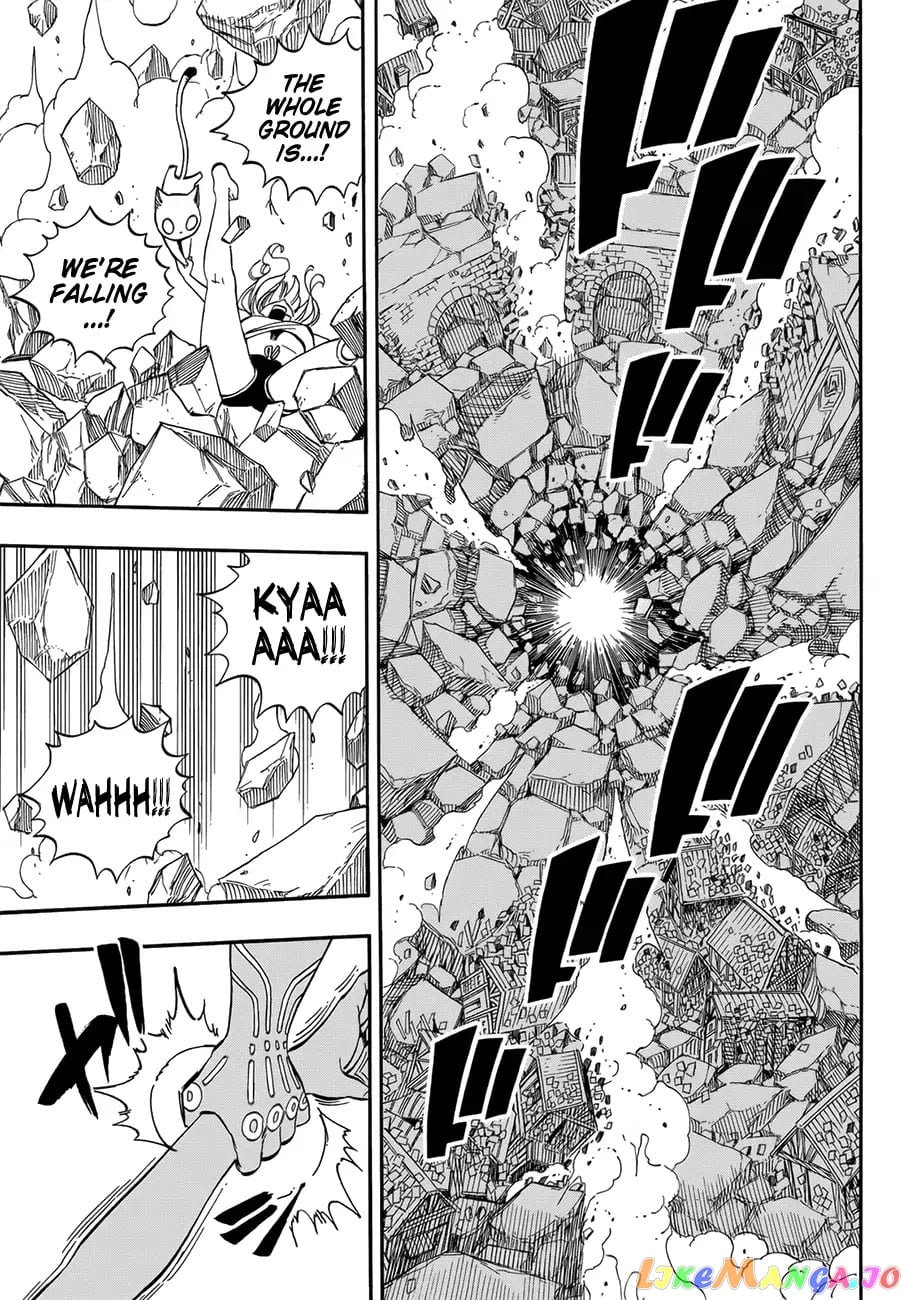 Eden's Zero chapter 1 - page 60