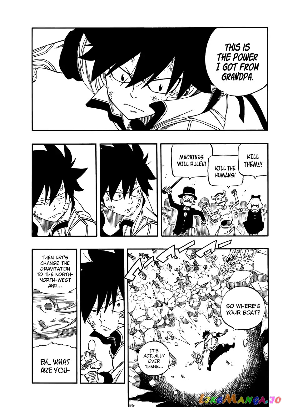 Eden's Zero chapter 1 - page 62
