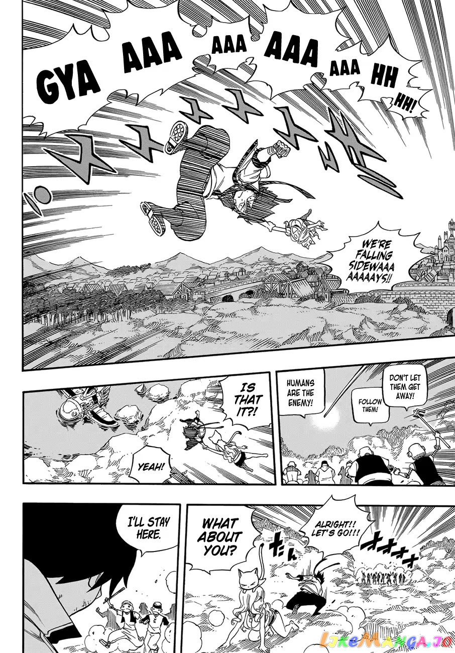 Eden's Zero chapter 1 - page 63