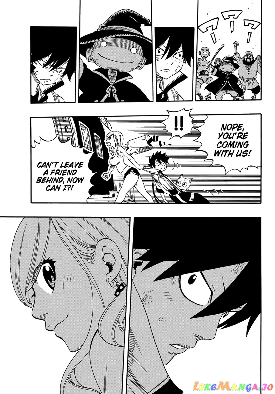 Eden's Zero chapter 1 - page 64