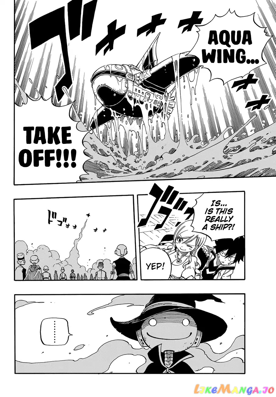 Eden's Zero chapter 1 - page 65