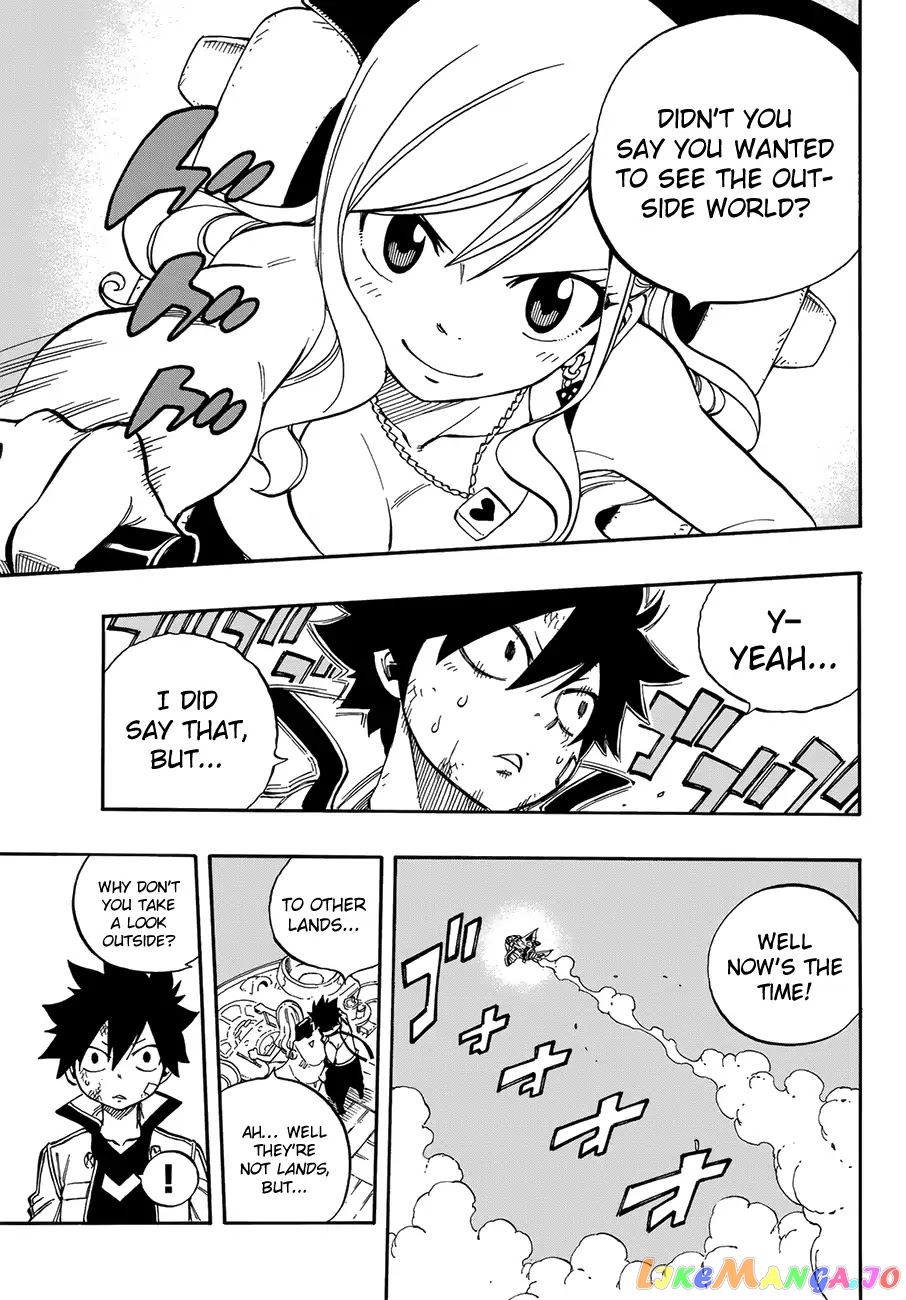 Eden's Zero chapter 1 - page 66