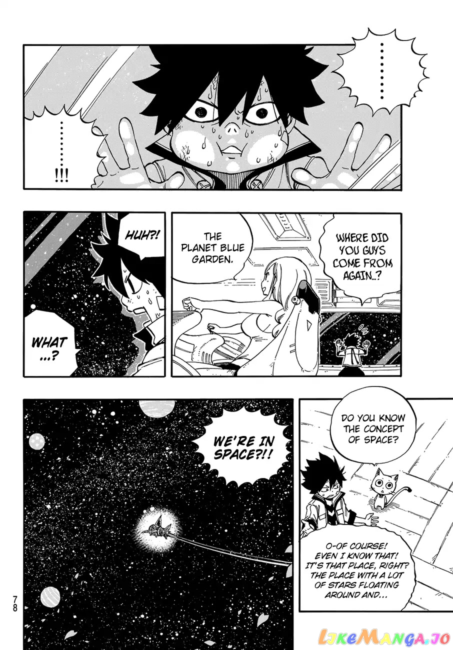 Eden's Zero chapter 1 - page 68