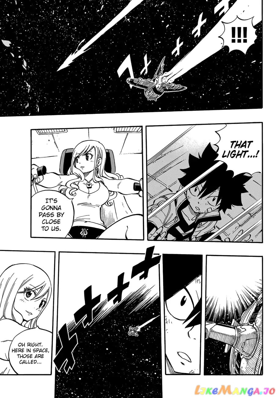 Eden's Zero chapter 1 - page 69