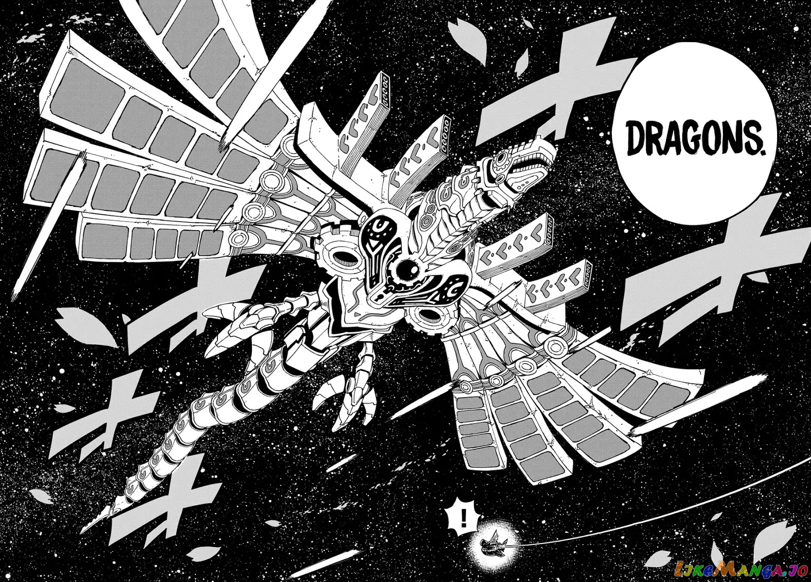 Eden's Zero chapter 1 - page 70