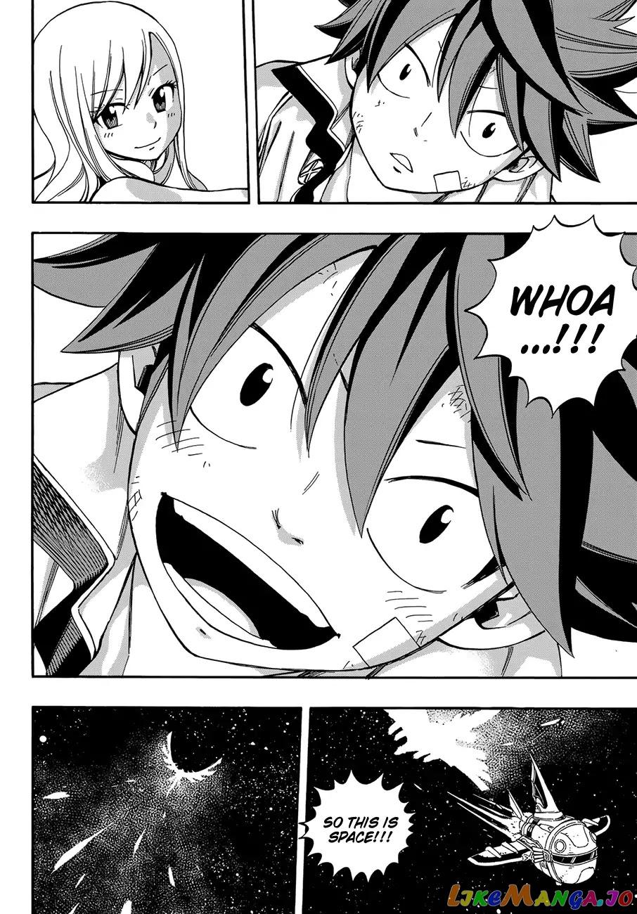 Eden's Zero chapter 1 - page 71