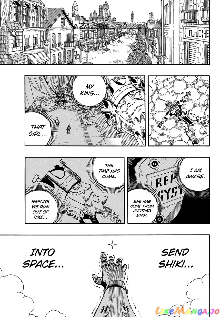 Eden's Zero chapter 1 - page 72