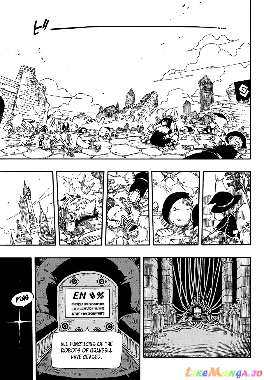 Eden's Zero chapter 1 - page 76
