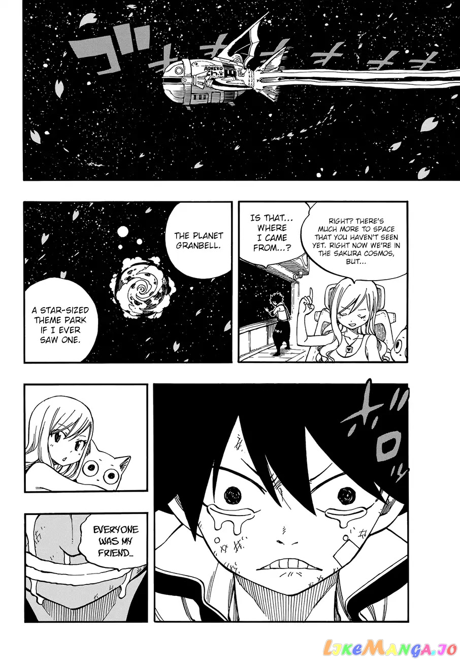 Eden's Zero chapter 1 - page 77