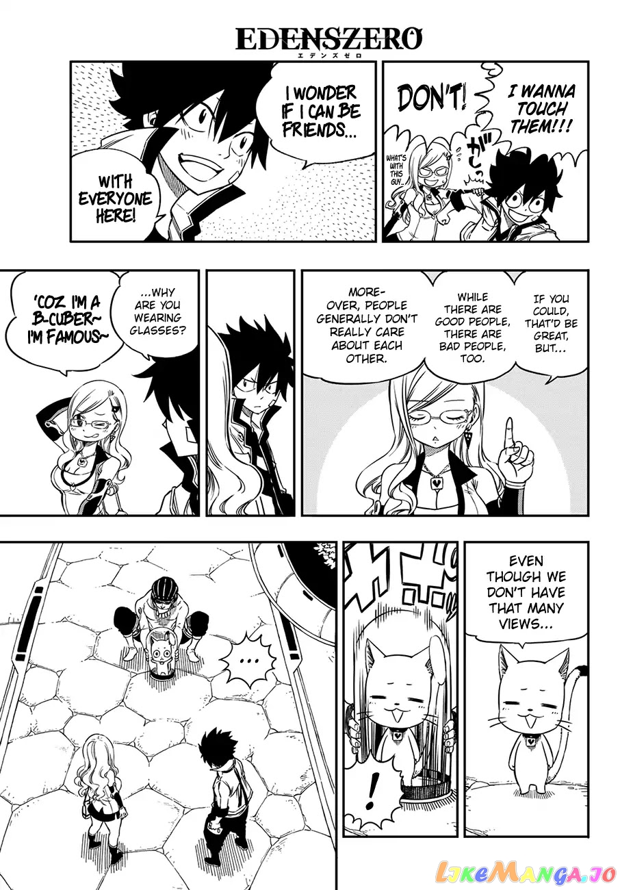 Eden's Zero chapter 2 - page 11
